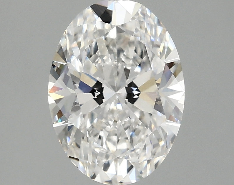 1.71ct Oval E VVS2 Lab Grown Diamond