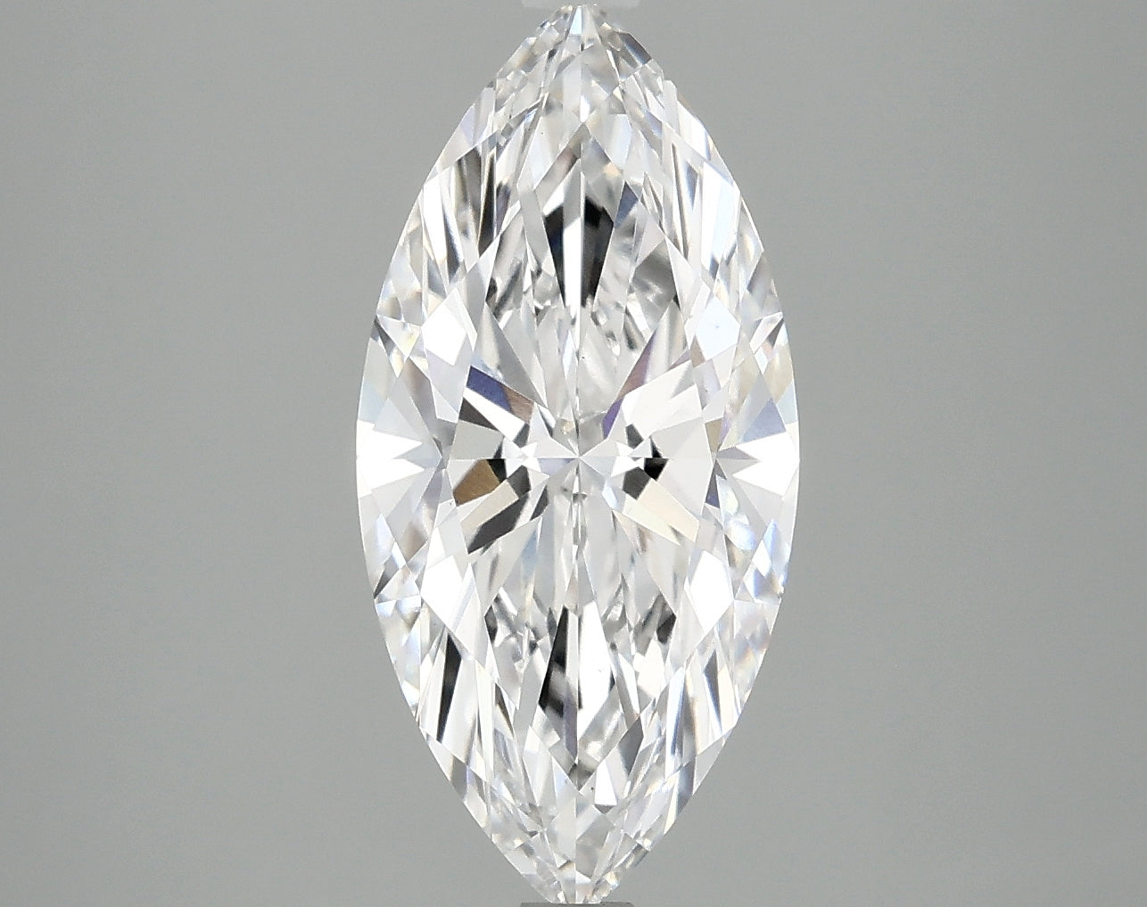 2.89ct Marquise E VS1 Lab Grown Diamond