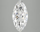 2.89ct Marquise E VS1 Lab Grown Diamond