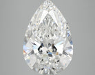 5.36ct Pear E VS1 Lab Grown Diamond
