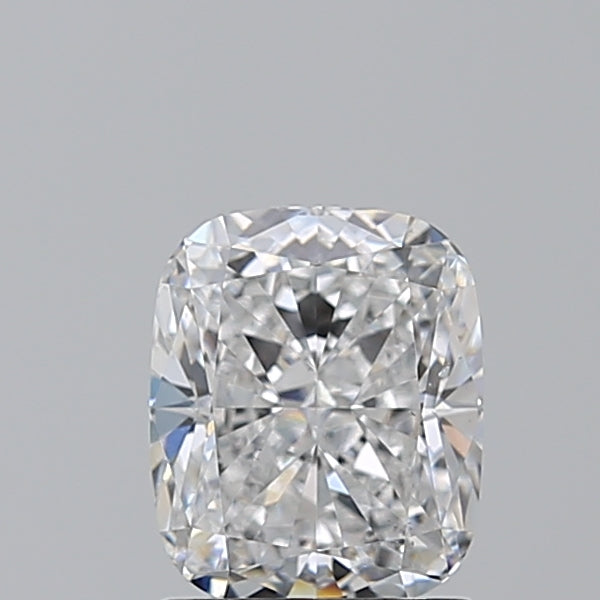 1.73ct Cushion D SI1 Natural Diamond