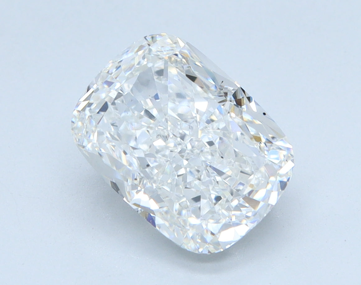 2.3ct Cushion E VS2 Lab Grown Diamond