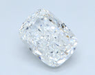 2.3ct Cushion E VS2 Lab Grown Diamond