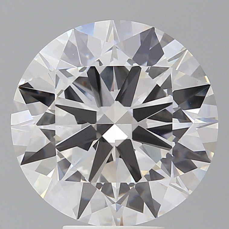 5.5ct Round E VS1 Lab Grown Diamond