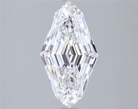1.95ct Marquise Step Cut D VS1 Lab Grown Diamond