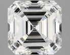 3.05ct Asscher E VS2 Lab Grown Diamond