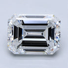 3.02ct Emerald E VS1 Natural Diamond