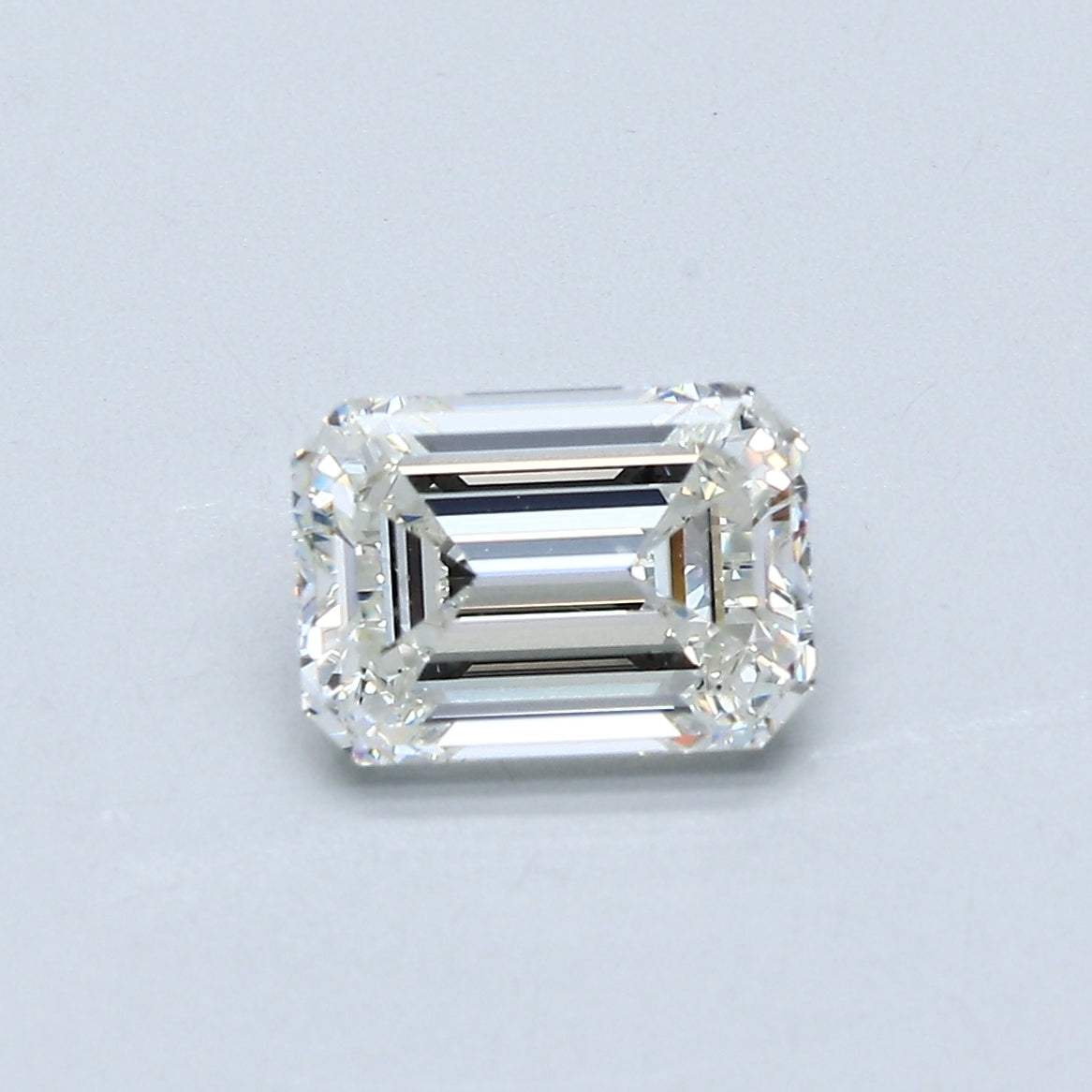 1.61ct Emerald J VS1 Natural Diamond