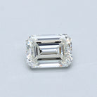 1.61ct Emerald J VS1 Natural Diamond
