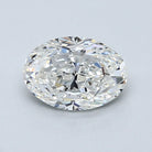 1ct Oval F VVS2 Natural Diamond