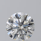 2.01ct Round G SI2 Natural Diamond