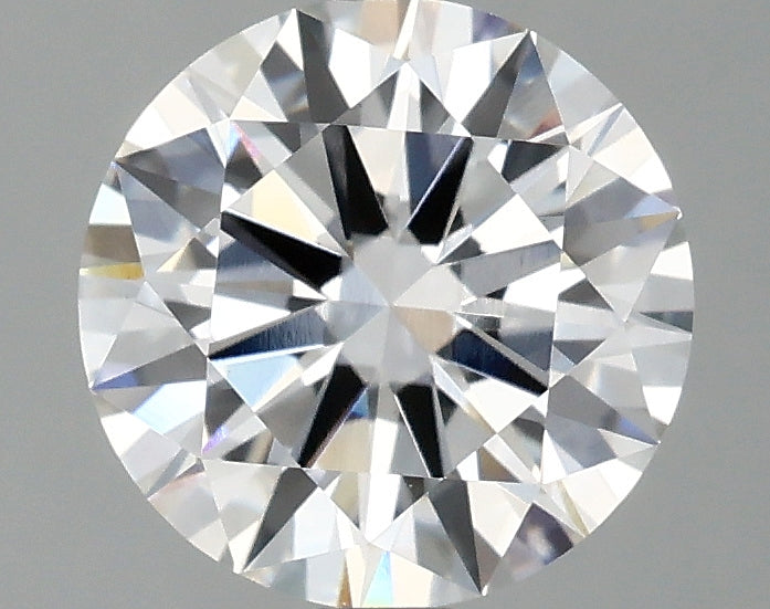2.04ct Round E VVS2 Lab Grown Diamond
