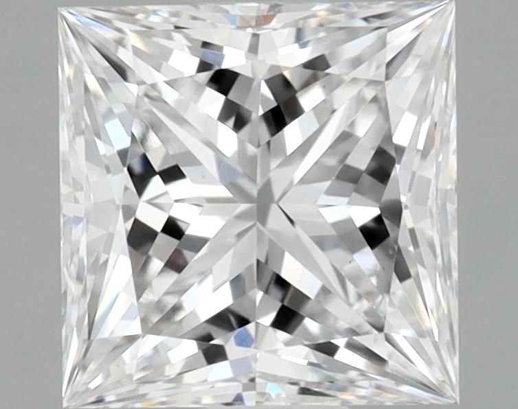 1.18ct Princess E VS1 Lab Grown Diamond