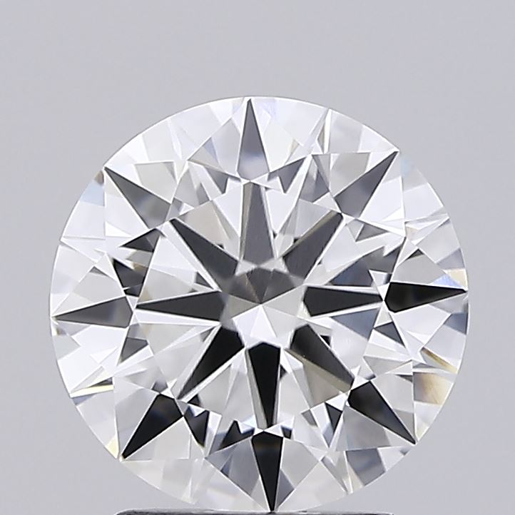 2.55ct Round E VVS2 Lab Grown Diamond