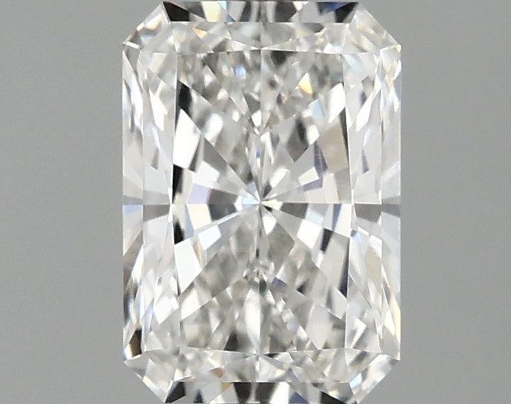 1.59ct Radiant F VVS2 Lab Grown Diamond