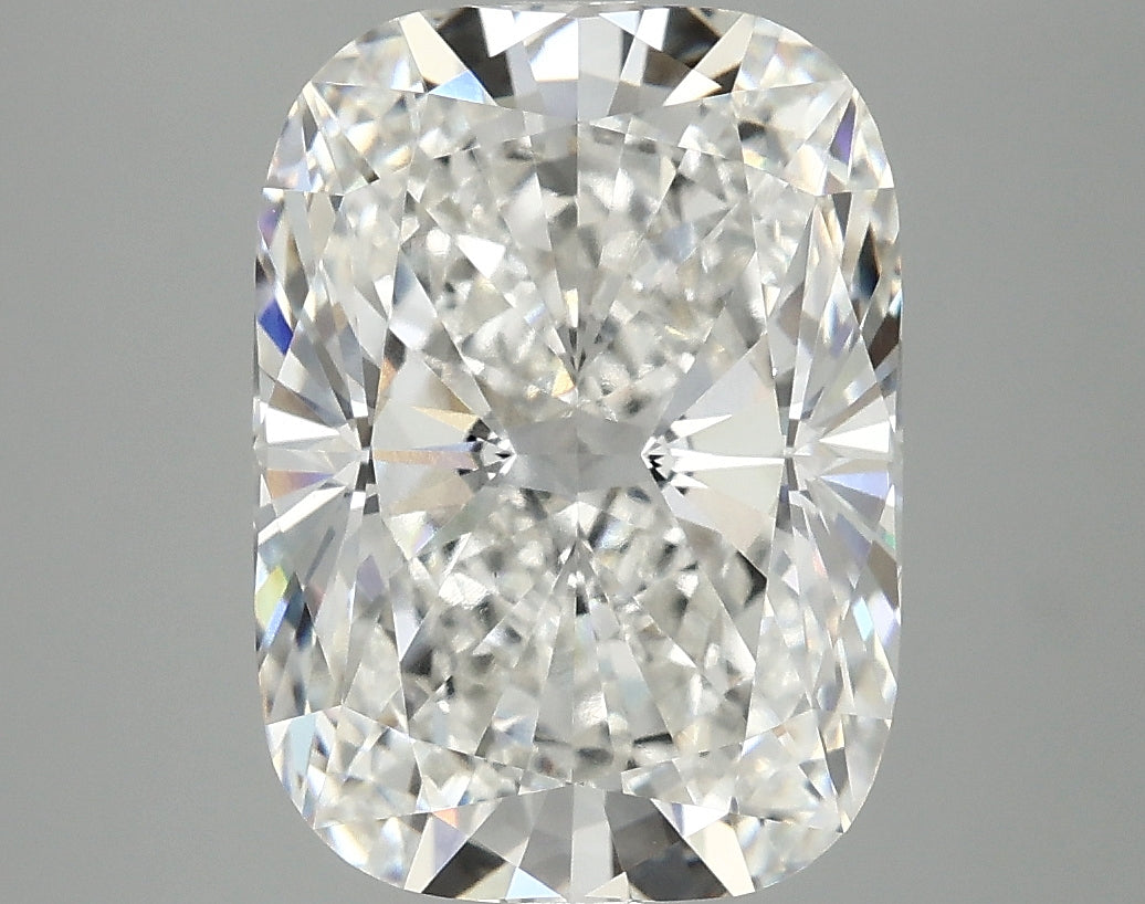 4.99ct Cushion F VS1 Lab Grown Diamond
