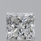 2.21ct Princess E VS2 Natural Diamond