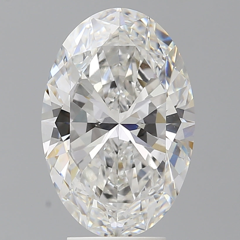 4.51ct Oval E VS1 Lab Grown Diamond