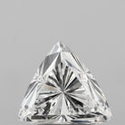 1.53ct Trilliant D VVS2 Lab Grown Diamond