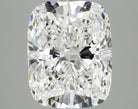 3.7ct Cushion E VVS2 Lab Grown Diamond