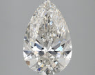 2.9ct Pear F VS1 Lab Grown Diamond