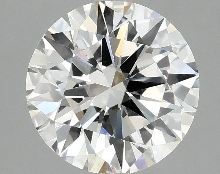 2.04ct Round E VS1 Lab Grown Diamond