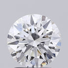 2.16ct Round E VS1 Lab Grown Diamond