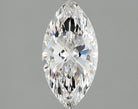 1.13ct Marquise F VVS2 Lab Grown Diamond