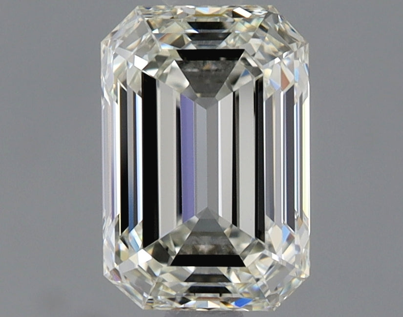 1.2ct Emerald J VVS2 Natural Diamond