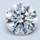 3.91ct Round G SI2 Natural Diamond