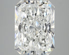 4.1ct Radiant E VVS2 Lab Grown Diamond