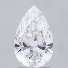 1.92ct Pear E VVS2 Lab Grown Diamond