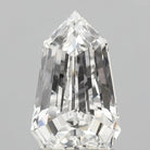 2.03ct Shield F VVS2 Lab Grown Diamond