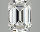 3.03ct Emerald E VS2 Lab Grown Diamond