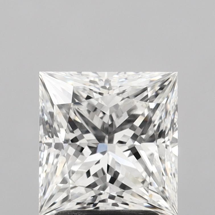 2.49ct Princess E VS1 Lab Grown Diamond