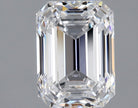 2ct Emerald D VS2 Natural Diamond