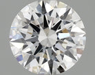 1.39ct Round D VS2 Lab Grown Diamond