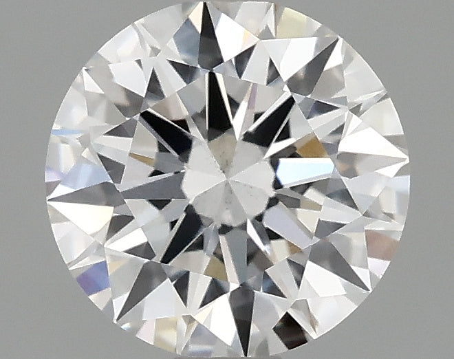 1.39ct Round D VS2 Lab Grown Diamond