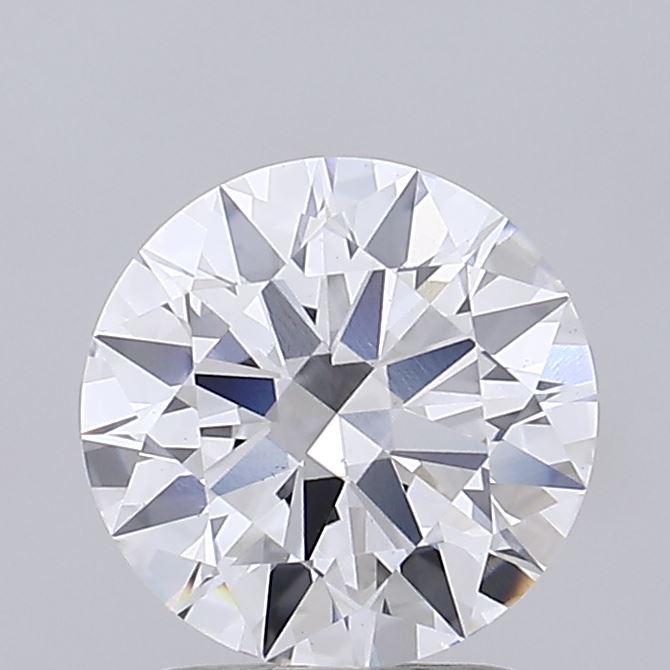 2.06ct Round E VS1 Lab Grown Diamond