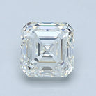 1.5ct Asscher I VVS2 Natural Diamond