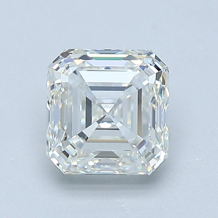 1.5ct Asscher I VVS2 Natural Diamond