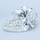 15.02ct Pear E VVS2 Lab Grown Diamond