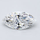 3.01ct Marquise D SI1 Natural Diamond