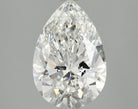 2.61ct Pear F VS1 Lab Grown Diamond