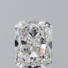 2.01ct Radiant F VS1 Natural Diamond