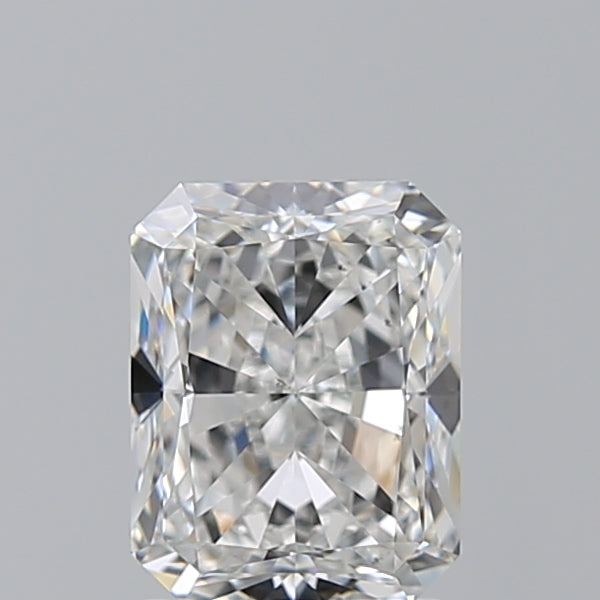 2.01ct Radiant F VS1 Natural Diamond