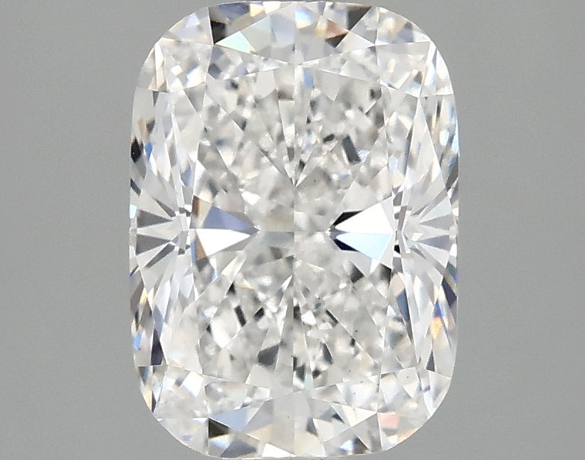 2.19ct Cushion E VS2 Lab Grown Diamond
