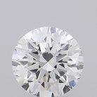 1.63ct Round F VS1 Lab Grown Diamond