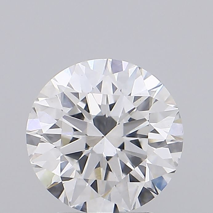 1.63ct Round F VS1 Lab Grown Diamond
