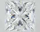 2.62ct Princess E VS1 Lab Grown Diamond